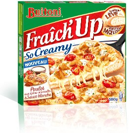 nouvelle Fraîch’Up So Creamy® Poulet