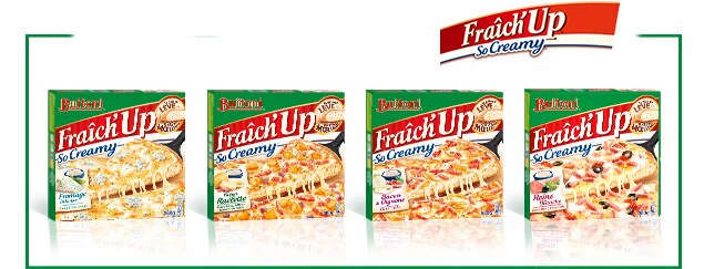 nouvelle Fraîch’Up So Creamy® Poulet