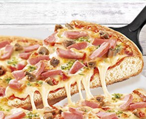 Pizzas BUITONI®