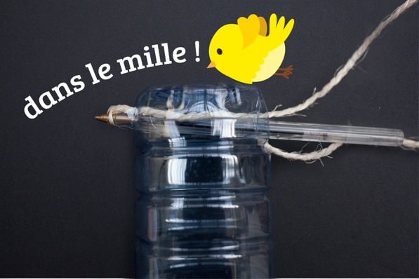 Mangeoire pour oiseaux