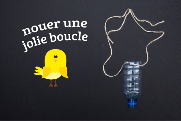 Mangeoire pour oiseaux