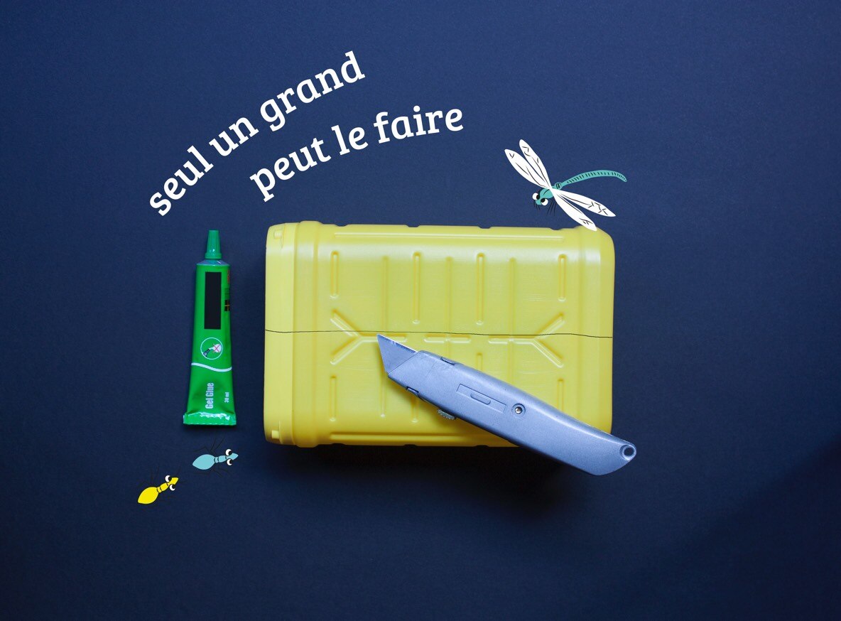 Jardin suspendu