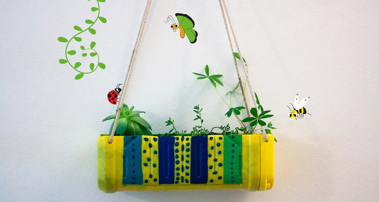 Jardin suspendu