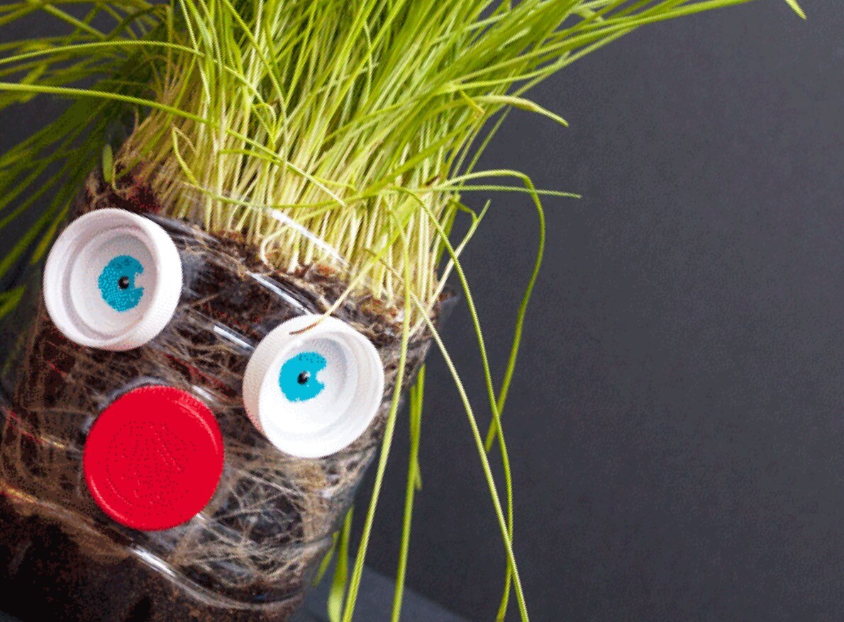 Le jardin Bio Tromignon