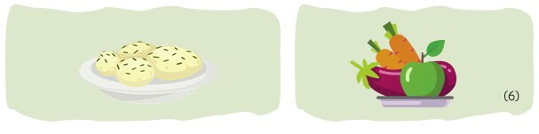 les bonnes portions