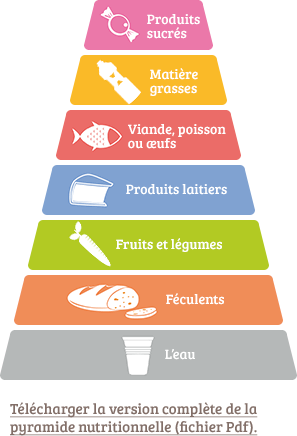 L'équilibre alimentaire