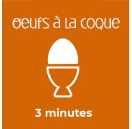 Recettes pour cuisiner les œufs