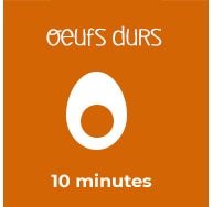 Recettes pour cuisiner les œufs