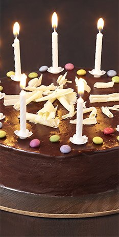 gâteau magique