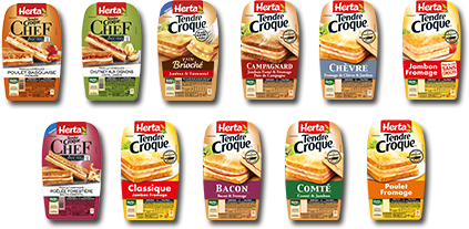 Tendre Croque