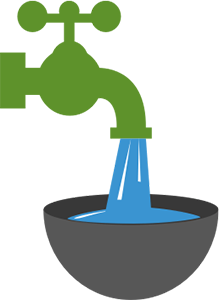 GARDEZ L’EAU