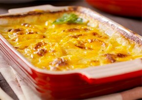 Gratin dauphinois maison