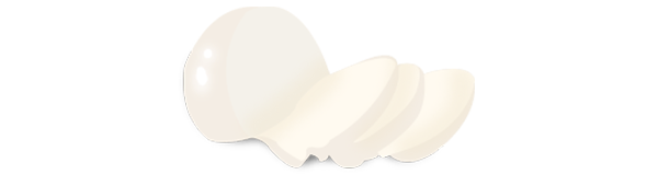 La mozzarella