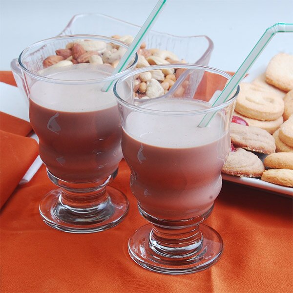 CHOCOLAT CHAUD