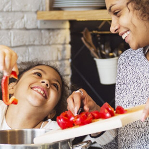Et surtout se chouchouter. Oui, c’est avant tout ça la comfort food.