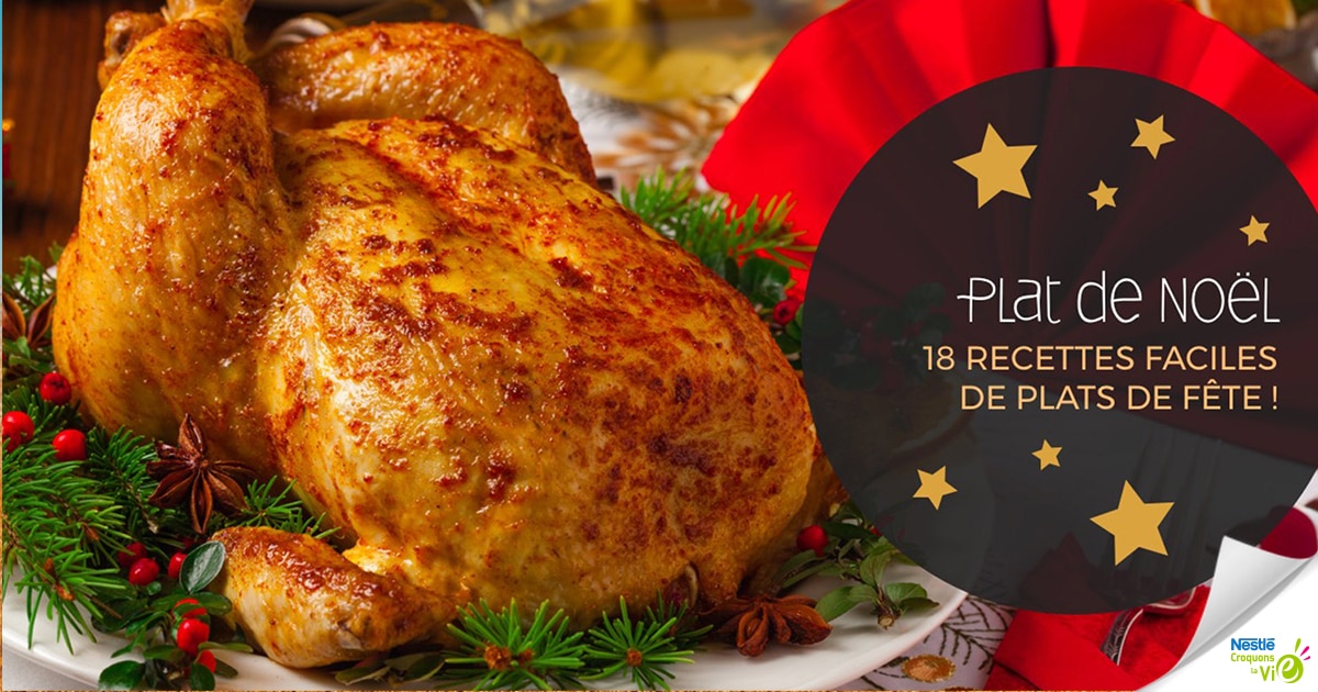 Apéritif dinatoire Noël : les recettes faciles à réaliser 