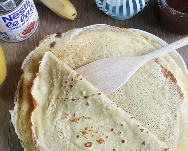 Crêpes