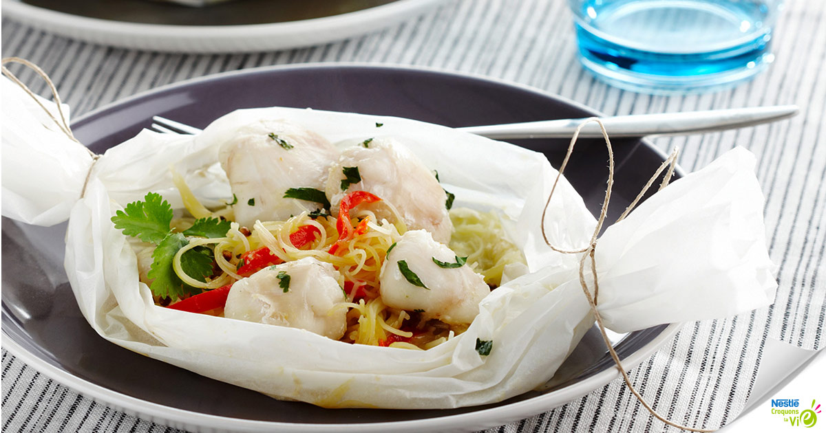 Top 15 des recettes de poisson en papillote faciles | Croquons la vie