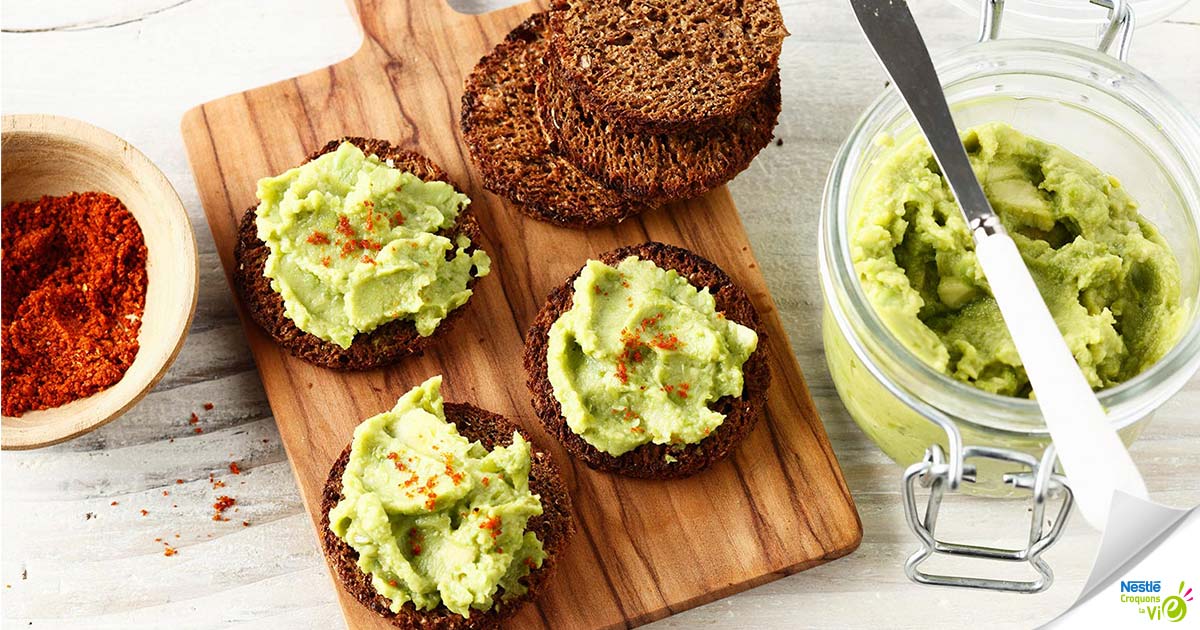 20 recettes végétariennes faciles et rapides Croquons la vie
