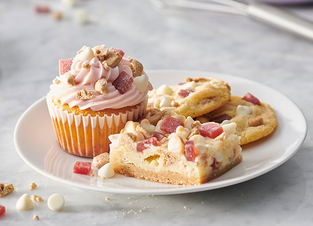 Des recettes de dessert pour Pâques