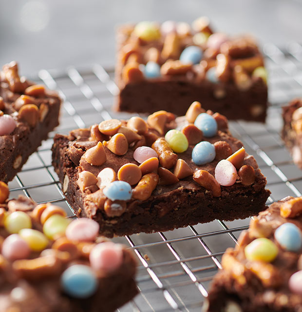 Brownie au chocolat