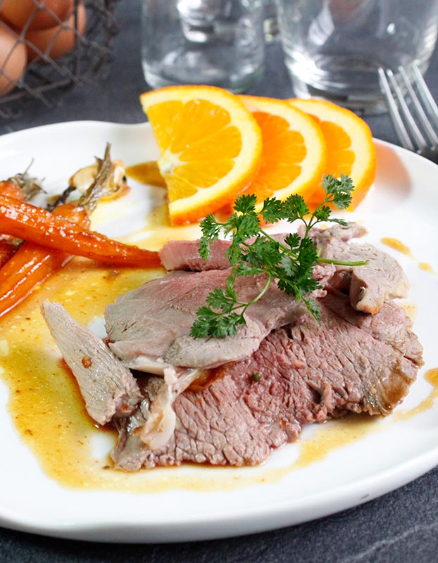 Agneau de Pâques