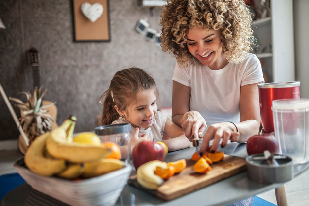 le smoothie fraise-banane back to school