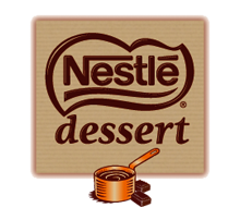 NESTLE DESSERT Pépites de chocolat noir 100g