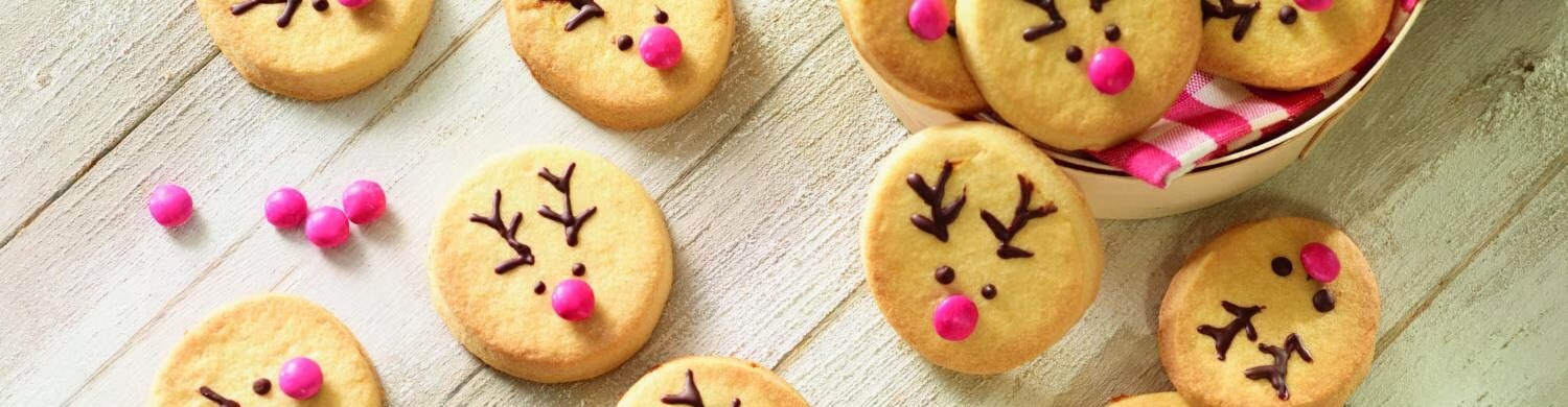 Recette - biscuits de Noël🎄 