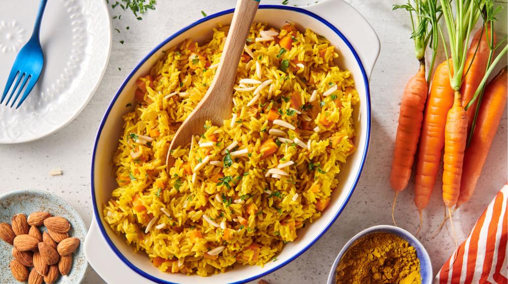 pilaf rice