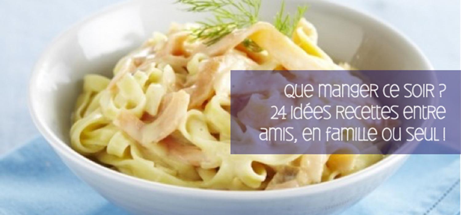 Idée Repas Simple Et Rapide Entre Amis