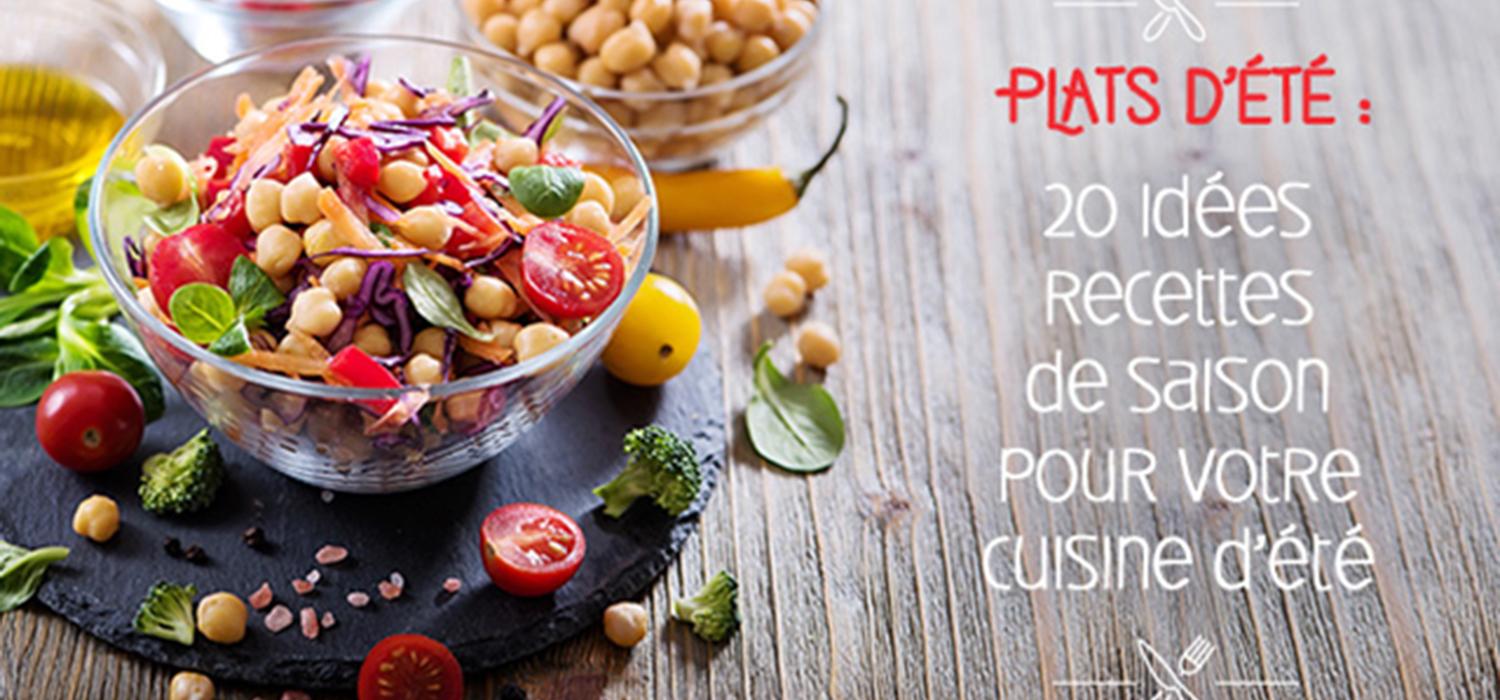 Plat D Ete Idees De Recettes De Saison Croquons La Vie Plat D Ete Idees De Recettes De Saison Croquons La Vie