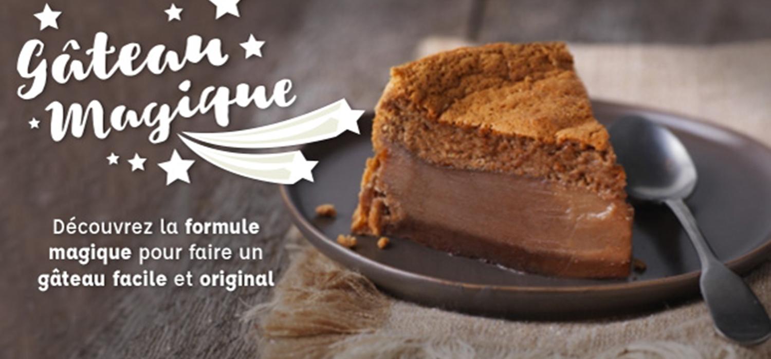 Recette Faire Un Gateau Magique Facile Et Original Croquons La Vie Recette Faire Un Gateau Magique Facile Et Original Croquons La Vie
