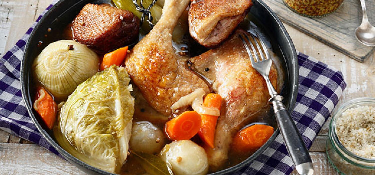 Pot au feu : une recette d’automne facile et rapide | Croquons la vie