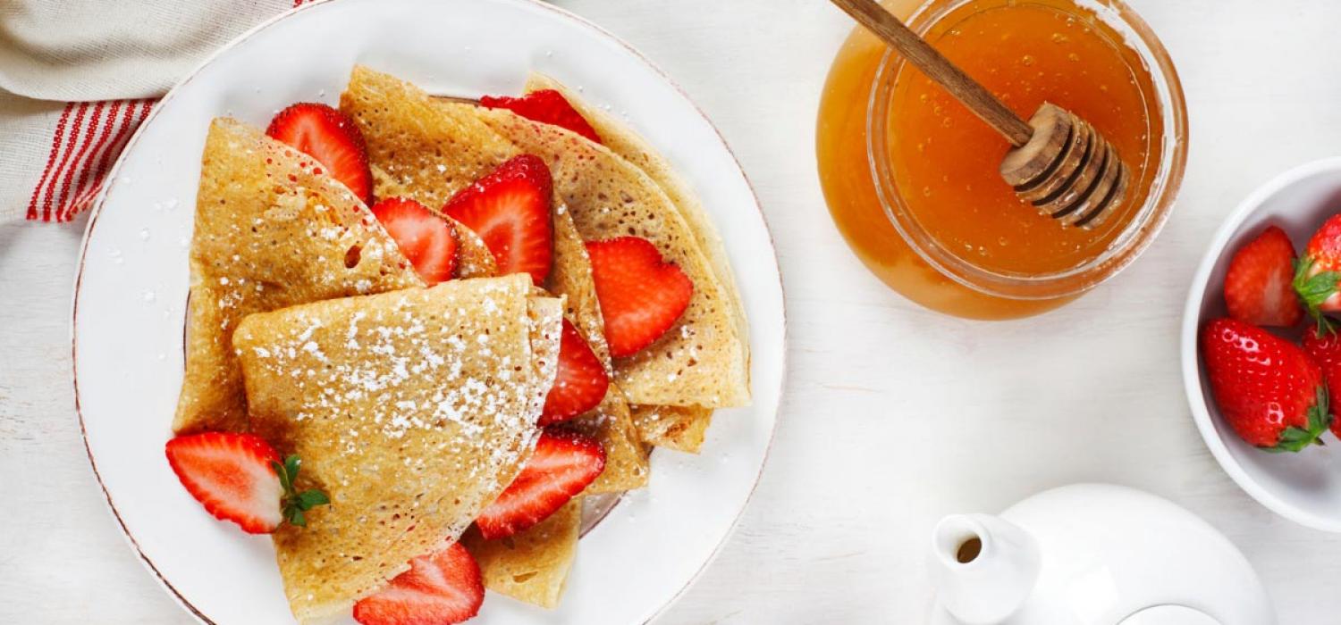 Nos recettes pour la Fête des mères