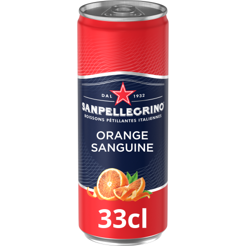 Picture of <em class="placeholder">SANPELLEGRINO boisson gazeuse aromatisé Aranciata Rossa 33cl</em>
