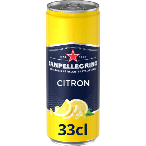 Picture of <em class="placeholder">SANPELLEGRINO boisson gazeuse aromatisée Limonata 33cl</em>