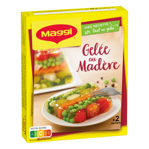 Picture of <em class="placeholder">MAGGI Gelée Madère 2 sachets 48g</em>