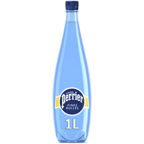 Picture of <em class="placeholder">PERRIER FINES BULLES Eau minérale naturelle gazeuse 1L PET</em>