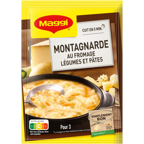 Picture of <em class="placeholder">MAGGI SAL Soupe Montagnard 78</em>