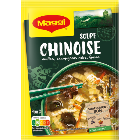 Picture of <em class="placeholder">MAGGI Soupe Chinoise 60g</em>