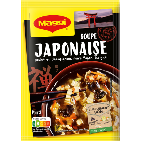 Picture of <em class="placeholder">MAGGI Soupe Japonaise 50g</em>