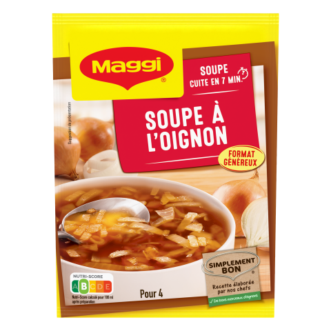 Picture of <em class="placeholder">MAGGI Soupe à l&#039;Oignon 61g</em>