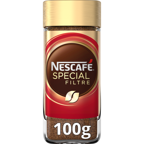 Picture of <em class="placeholder">NESCAFÉ SPECIAL FILTRE Intense, Café Soluble, Flacon de 100g</em> Picture of <em class="placeholder">NESCAFÉ SPECIAL FILTRE Intense, Café Soluble, Flacon de 100g</em>
