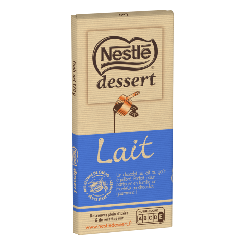 Picture of <em class="placeholder">NESTLE DESSERT Lait 170g</em> Picture of <em class="placeholder">NESTLE DESSERT Lait 170g</em>