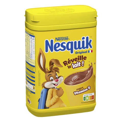 Picture of <em class="placeholder">NESTLÉ NESQUIK - Boite de 1 KG</em>