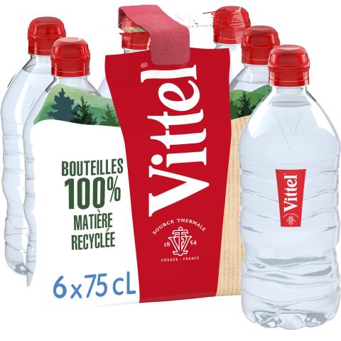 Picture of <em class="placeholder">VITTEL eau minérale naturelle 6 x 75cl</em>
