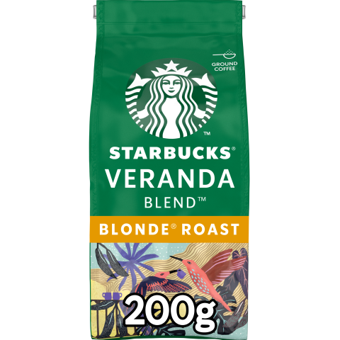 Picture of <em class="placeholder">STARBUCKS Veranda Blend Café Moulu 200g</em> Picture of <em class="placeholder">STARBUCKS Veranda Blend Café Moulu 200g</em>