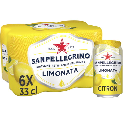 Picture of <em class="placeholder">SAN PELLEGRINO boisson pétillante au jus de citron 6 x 33cl</em> Picture of <em class="placeholder">SAN PELLEGRINO boisson pétillante au jus de citron 6 x 33cl</em>