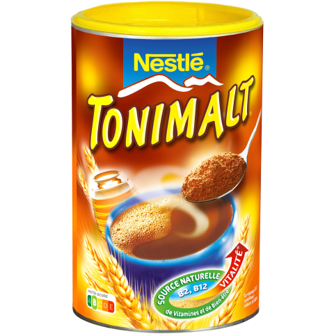 Picture of <em class="placeholder">TONIMALT Poudre Cacaotée boîte 450g</em>